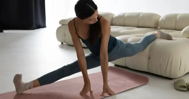 Jak zrobić szpagat zwariowani - proste i przyjemne ćwiczenia na elastyczność