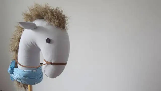 Jak zrobić głowę konia na kiju - łatwe i kreatywne pomysły na zabawki