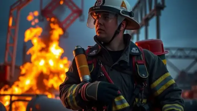 Ile zarabia strażak po studiach? Zaskakujące różnice w pensjach