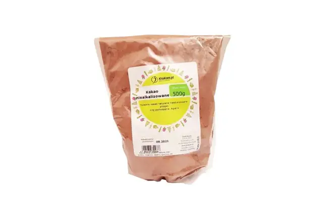 Najzdrowsze kakao: surowe, niealkalizowane? Wybierz mądrze!