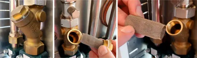 Filtr siatkowy do wody: Jak działa i jakie ma zastosowania?