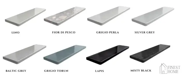 Parapety konglomerat Dolny Śląsk: Wybierz trwałość i styl z ekspertem