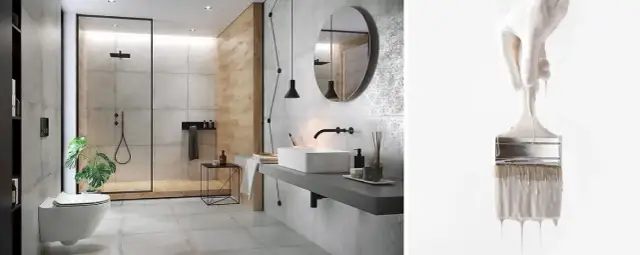 Jak odświeżyć łazienkę tanim kosztem i uniknąć drogich remontów