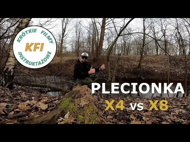 Plecionka 4 czy 8 splotów? Porównanie i wybór dla wędkarza