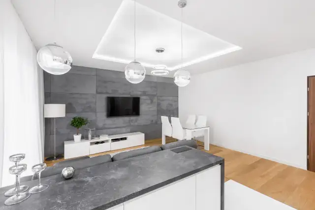 Wnęka LED w suficie - Planowanie, montaż, inspiracje DIY