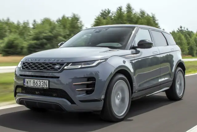 Land Rover Evoque: Awaryjność, silniki i koszty. Czy warto?