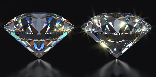 Brylant czy cyrkonia w obrączce – co wybrać, aby nie żałować?