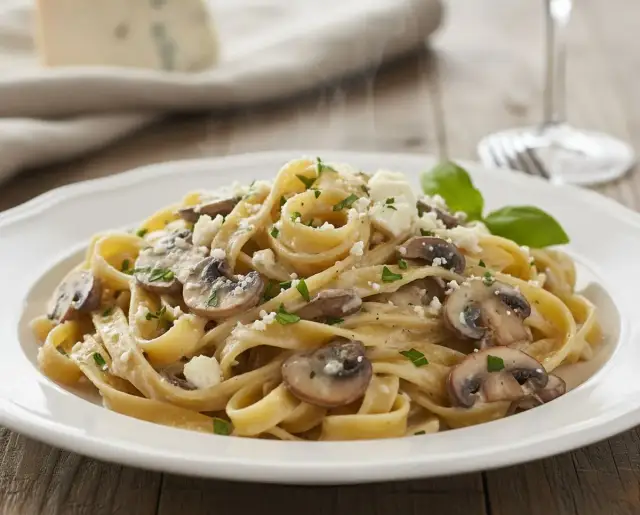 Pâtes aux Champignons : Recettes Faciles, Variations & Astuces Inratables