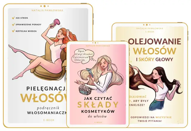 Jak zmyć olej z włosów po olejowaniu? Emulgowanie to klucz!