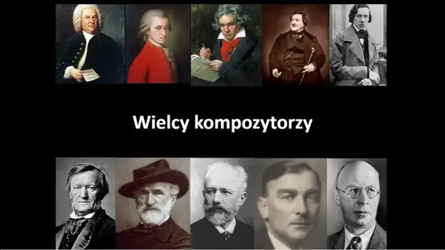 Najwięksi kompozytorzy klasyczni: Odkryj ich dzieła i epoki