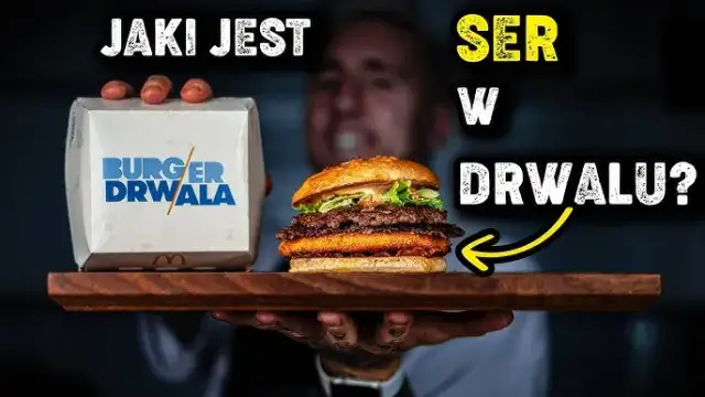 Jaki ser do burgera drwala? Odkryj najlepsze opcje i smaki