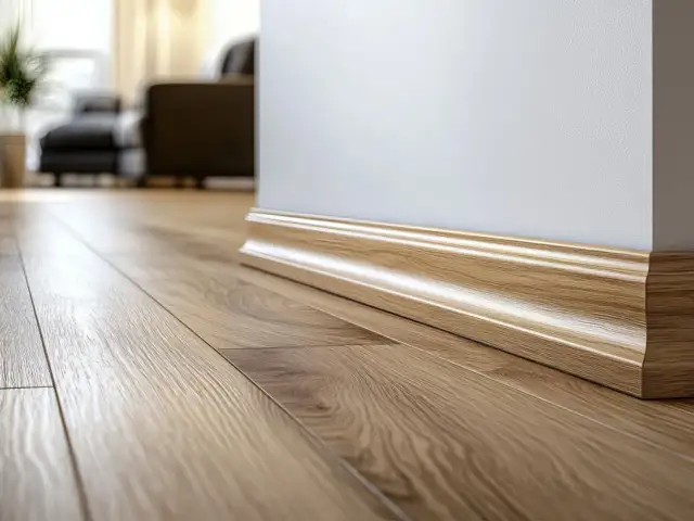 Listwy przypodłogowe: wybierz idealne! Uniknij 3 błędów