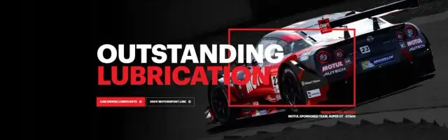 Motul 300V 15W50 - najlepszy olej do silników sportowych i wyścigowych