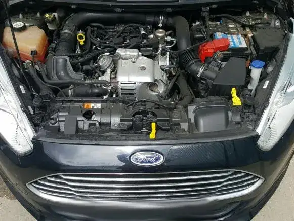 Ford B-Max jaki silnik wybrać? Odkryj najlepsze opcje silnikowe
