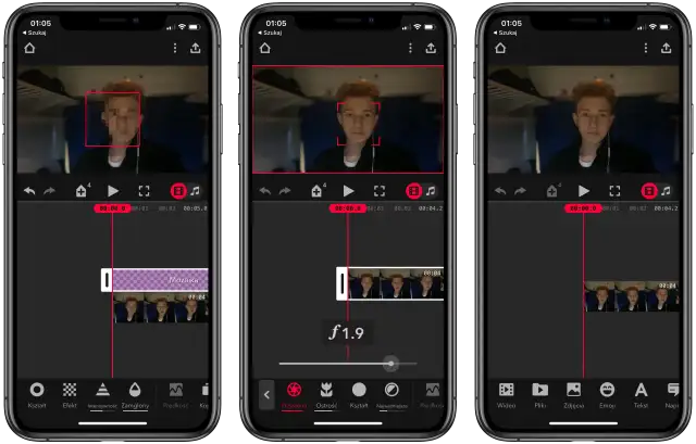 Jak zrobić rozmazane zdjęcie iPhone i zaskoczyć swoich znajomych