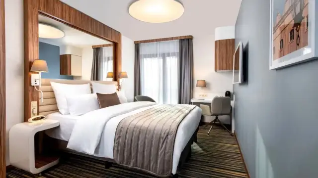 Ile kosztuje nocleg w Krakowie? Ceny, które zaskoczą każdego