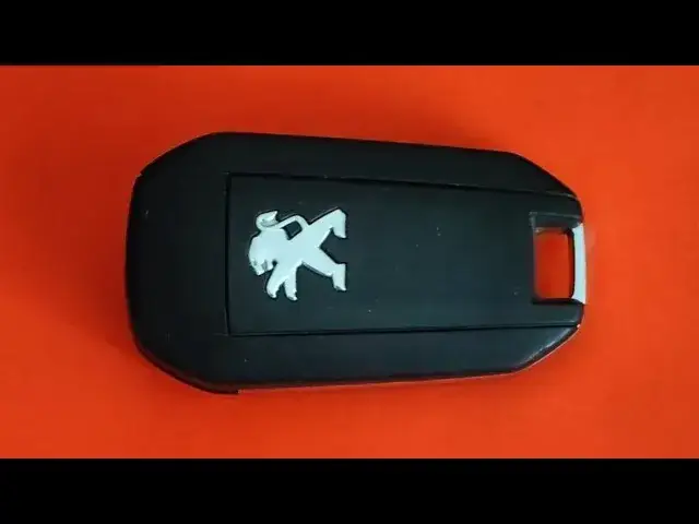 Jak skutecznie wymienić baterię w Peugeot 508 - krok po kroku