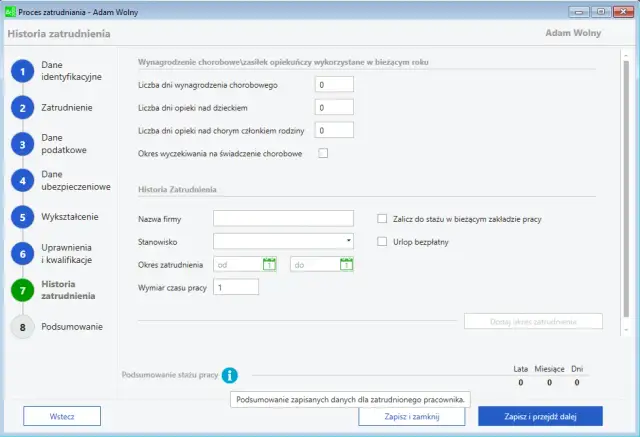 Jak sprawdzić historię zatrudnienia i uniknąć problemów w pracy