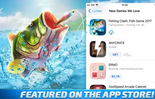 Jak zdobyć kody do gry Fishing Clash i uniknąć ich utraty