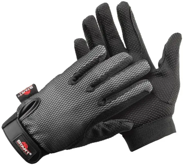 Rękawice jeździeckie - jak wybrać najlepsze dla komfortu i bezpieczeństwa