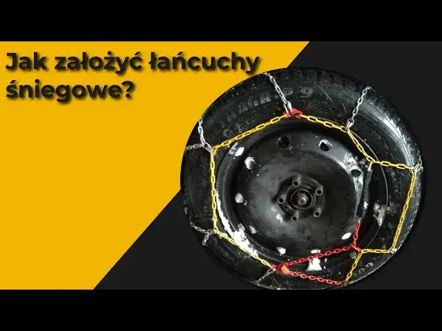 Jak zrobić łańcuchy na koła do ciągnika - proste kroki i porady