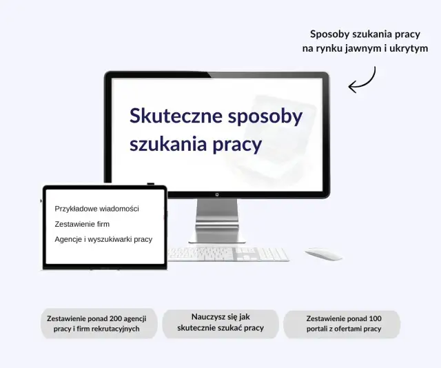 Skuteczne sposoby na szukanie pracy po studiach bez frustracji