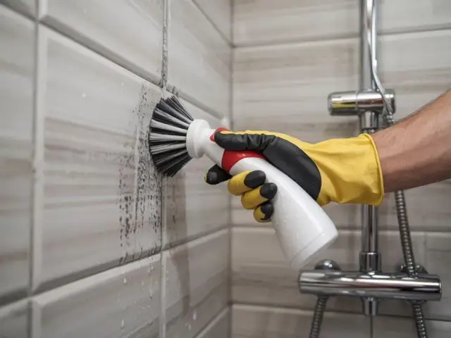Skuteczne sposoby na usunięcie pleśni z silikonu bez wysiłku