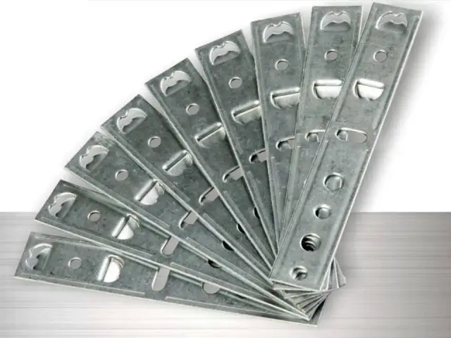 Kotwy do ścian warstwowych: Kluczowe informacje o montażu i typach