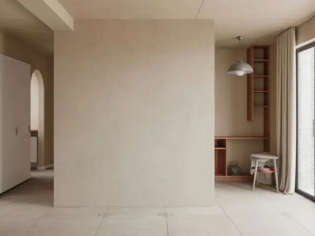 Tapeta jak tynk: Szybka metamorfoza ścian bez bałaganu