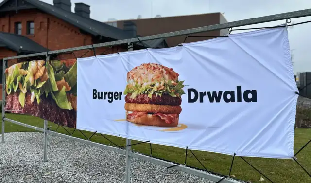 Burger Drwala do kiedy? Do 1 lutego 2026! Ostatnia szansa!