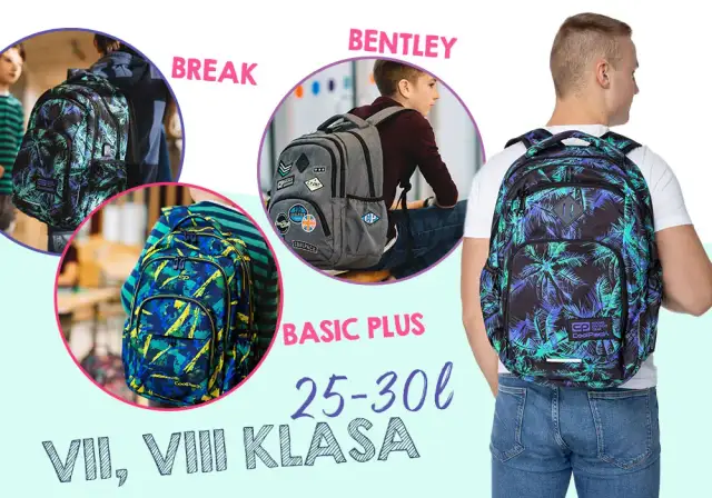 Plecak dla czwartoklasisty: pojemność, waga, ergonomia i zdrowe plecy