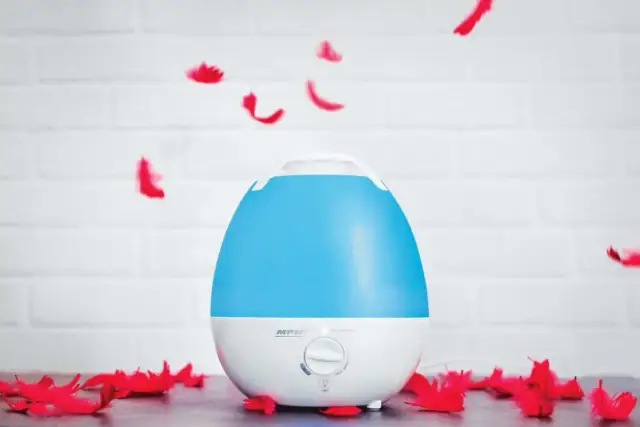 Nawilżacz powietrza czy warto? Odkryj korzyści dla zdrowia i komfortu