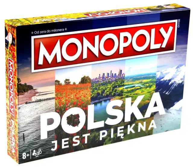 Monopoly Polska jakie miasta? Odkryj zaskakujące wybory i nowości