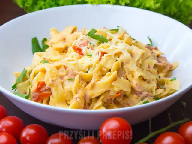 Jaki makaron do carbonara? Odkryj najlepsze wybory dla smaku