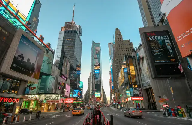 Nowy Jork: Jak zwiedzić miasto marzeń i nie zbankrutować?