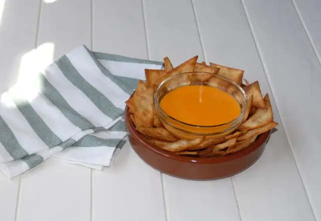 Deliciosos nachos con queso cheddar: receta fácil y rápida para disfrutar