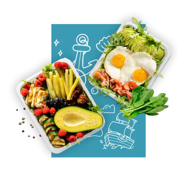 Be diet catering gdzie dostawą - idealne posiłki na miarę Twoich potrzeb