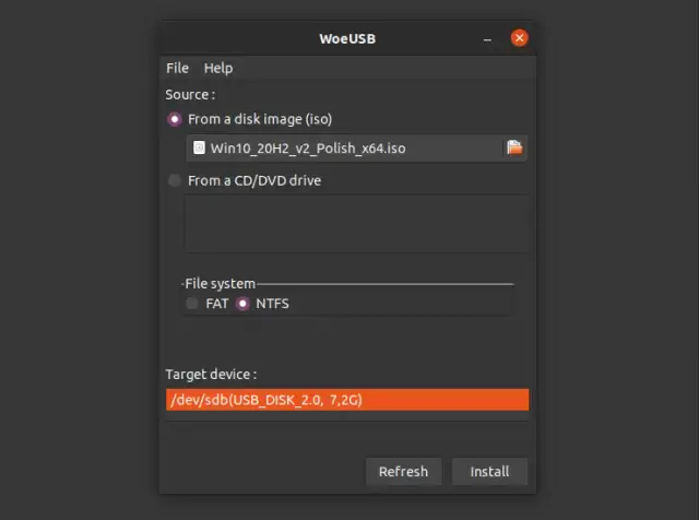 Jak zainstalować Ubuntu z pendrive'a? Kompletny poradnik 2024