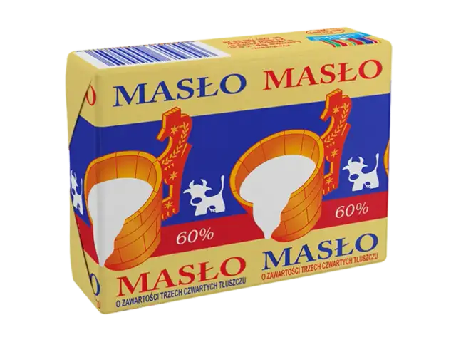 Masło 60% tłuszczu - zdrowe czy groźne dla zdrowia? Sprawdź!