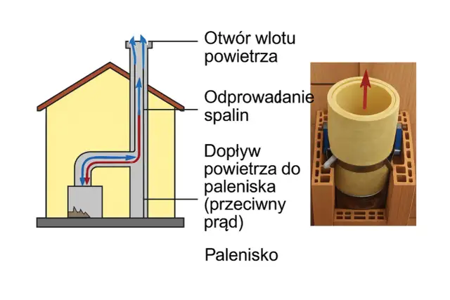 Jak sprawdzić ciąg kominowy? Domowe testy i porady eksperta