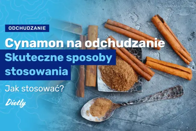 Czy cynamon odchudza? Odkryj jego wpływ na proces odchudzania