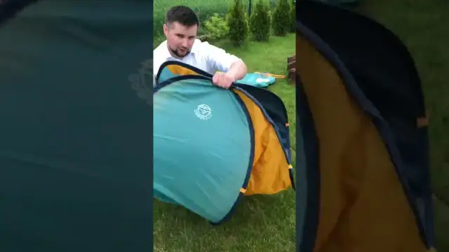 Jak złożyć namiot z Decathlon - uniknij najczęstszych błędów w składaniu