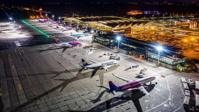 Gdzie można polecieć z Gdańska? Odkryj niesamowite kierunki lotów