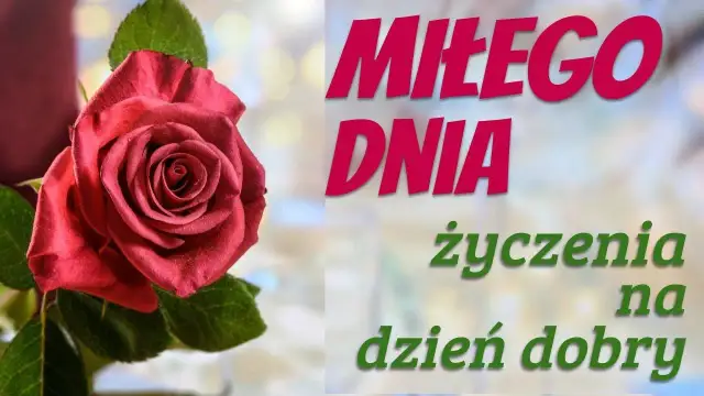 Życzenia na udany dzień – inspirujące i kreatywne propozycje