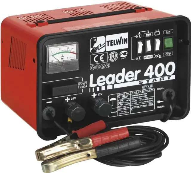 Mrakumulator jaki prostownik - wybierz najlepszy model dla swojego akumulatora