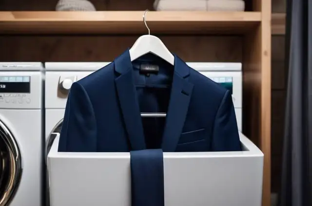 Czy można prać garnitur w pralce? Sprawdź, zanim zniszczysz!
