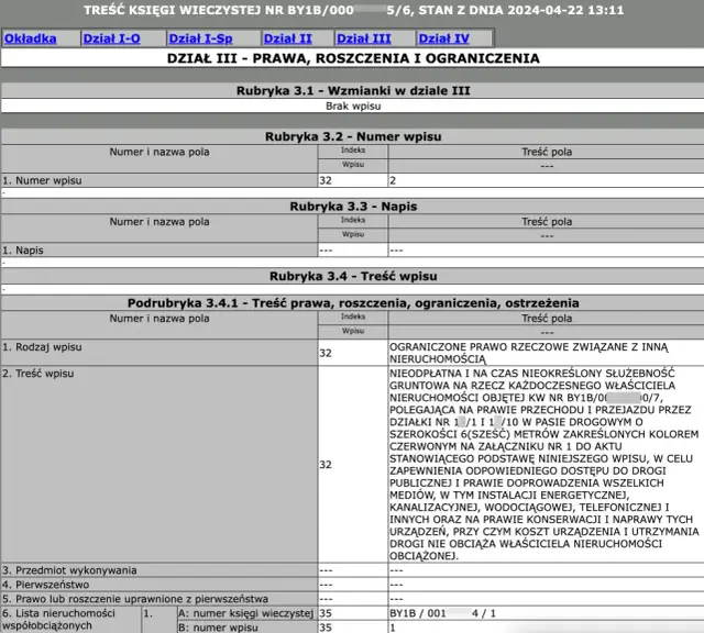  Jak wygląda numer księgi wieczystej? Przykłady i objaśnienie