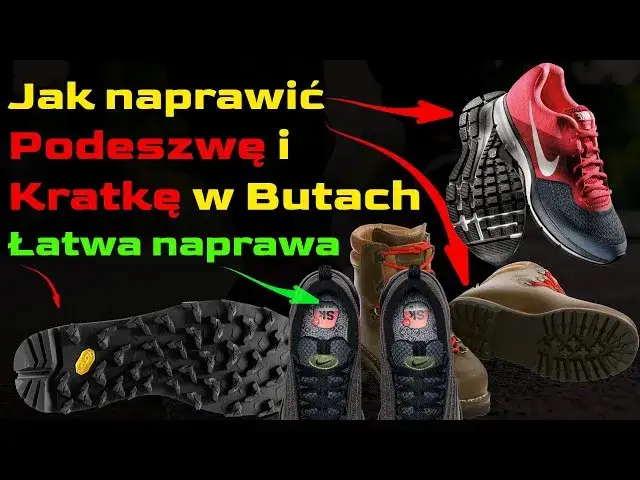 Jak naprawić dziurę w bucie - proste metody, które uratują Twoje buty