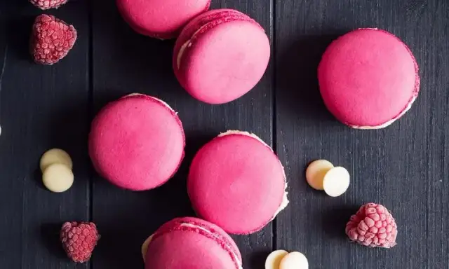 Makaroniki malinowe: Przepis krok po kroku dla początkujących