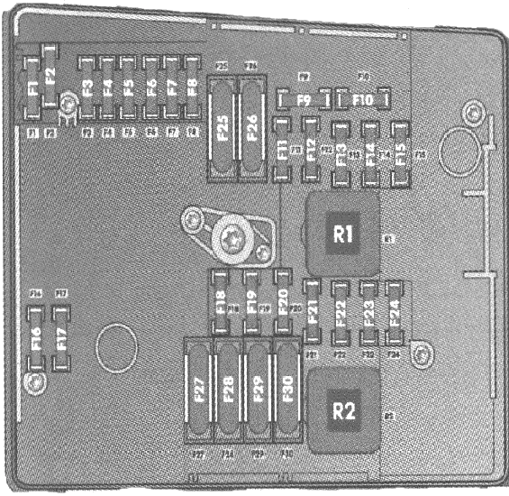 Gdzie są bezpieczniki w Golf 5? Oto lokalizacje, które musisz znać